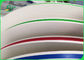 FDA Stripe In Craft Paper Roll For Cake Pops 60gsm 120gsm Có thể phân hủy sinh học