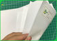 Giấy thủ công 50G + 15G PE tráng giấy Đường bao bì FDA chống dính