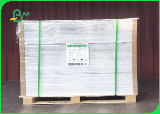 Virgin Wood Pulp FSC 300g 400g Bảng đen 31 '' * 43 '' cho Thẻ quần áo