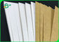 Bột giấy gỗ nguyên chất 250gsm 300gsm Lớp lót Kraft trắng hàng đầu cho hộp gói