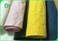 0,3mm 0,55mm 0,8mm Vải có thể giặt đầy màu sắc bền cho túi lưu trữ