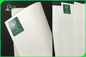 100% Virgin Biod Paper Uncoated Paper Base Base Paper 170 - 300gsm FDA FSC