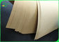 Bột Túi giấy Nâu tự nhiên 40 - 80GSM Cuộn &amp;amp; Tấm được FDA chấp thuận