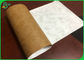 Bức giấy in bằng vải một bên có thể thở và có lớp phủ 35 inch