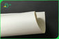 100% Bột giấy nguyên chất có thể phân hủy sinh học Chất liệu giấy 170 - 300gsm FDA FSC