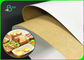 Virgin Wood Pulp 250gsm - Mặt sau bằng giấy trắng 360gsm cho hộp thực phẩm