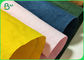 Nhiều màu chống rách Giấy Kraft có thể giặt được cho túi Plicated