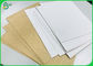 Bảng giấy trắng tráng đơn 325 gram cho hộp đựng thức ăn dùng một lần