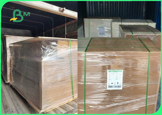 Giấy gói rơm trắng không độc 28gsm 24gsm cho bao bì uống