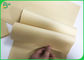 Chất liệu bột giấy tre 70gsm 80gsm Giấy lót không tẩy trắng cho túi phong bì