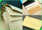 Giấy kraft nâu thân thiện với môi trường cho túi phong bì 70 - 100gsm Bột giấy tre