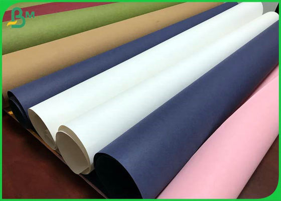 Kim loại Vàng đầy màu sắc 150cm Chiều rộng xếp nếp Giấy kraft có thể giặt được cho túi xách