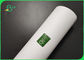 Độ trắng cao 60g 70g HP Designjet Paper Roll cho ngành may mặc