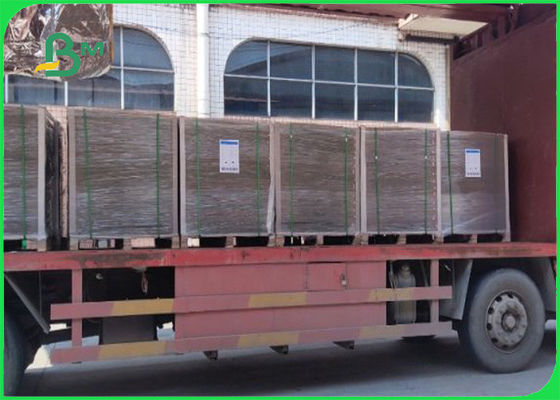 1500gm Chất liệu làm hộp giấy ván màu xám tùy chỉnh