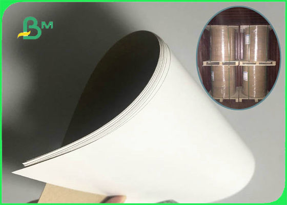 140 - 200gsm Bảng kraft tráng một mặt để làm hộp