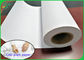 Máy vẽ decal cuộn có độ trắng cao 80gsm Giấy thường CAD 36 inch 42 inch