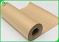 100gsm Sức mạnh tốt Cuộn giấy màu nâu Giấy thực phẩm Lớp 31 inch Chiều rộng 43 inch