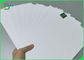 100% gỗ bột giấy bìa trắng cho lịch và in ấn 230g - 400g