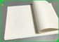 Bleached Color Craft 40gsm đến 135gsm Bao bì thực phẩm Bao tải giấy kraft Rolls