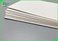 Tấm hấp thụ cao không tráng phủ giấy trắng Coaster trắng tự nhiên 1.0mm - 1.6mm