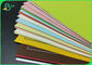 200g Thẻ Bristol màu 300g cho các tác phẩm thủ công mỹ nghệ và giấy màu