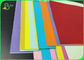 Thẻ và bảng giấy sơn màu sáng 180 / 300gsm