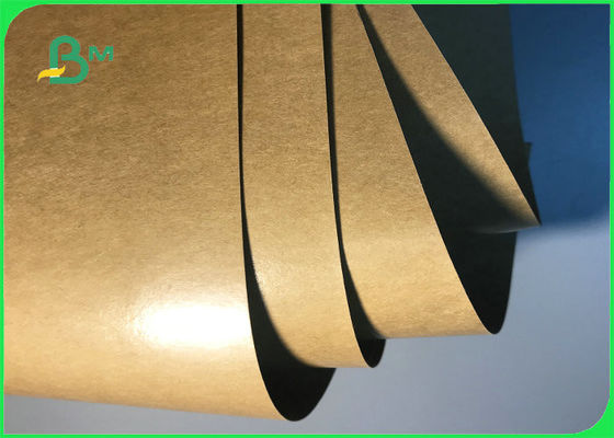 270g + 18g Bảng Kraft tráng PE một mặt Độ bền cao để gói thực phẩm