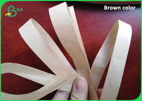 60gsm 120gsm Kiểu dáng Giấy Rơm được in rõ ràng Mực in an toàn thực phẩm