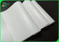 30g- 50g Cuộn giấy Kraft trắng cấp thực phẩm để làm túi giấy thực phẩm