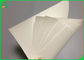 100gsm 120gsm Bột gỗ nguyên chất Giấy Kraft trắng để làm túi giấy