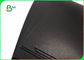 Các tông đen 80gsm 110gsm cho thẻ may mặc Độ cứng cao 70 x 100cm