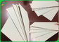 300g đến 1800g Bảng dán màu xám tái chế để tạo tệp văn phòng Arch