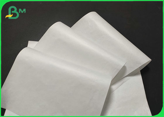 Fluorescent - Free MG White Kraft Paper FDA chấp thuận giấy bọc thực phẩm bằng bột gỗ