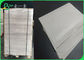 Có thể tái chế lại bề mặt mịn màng màu xám cuộn giấy in báo 45g 48,8g