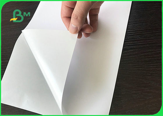 Nhãn rượu mạnh Giấy nghệ thuật tự dính 100mm x 150mm Chống xước