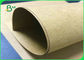 Bột giấy gỗ tự nhiên 200gsm Bảng giấy Kraft 230gsm để đóng gói ＆ In ấn