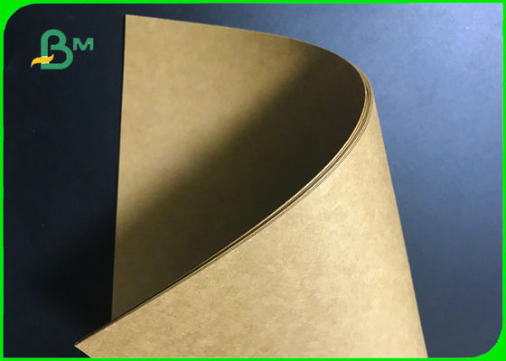 Bảng Kraft nguyên chất cấp thực phẩm 250GSM 300GSM cho hộp Takeaway