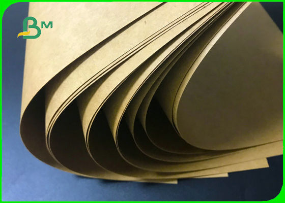 Bảng Kraft nguyên chất cấp thực phẩm 250GSM 300GSM cho hộp Takeaway