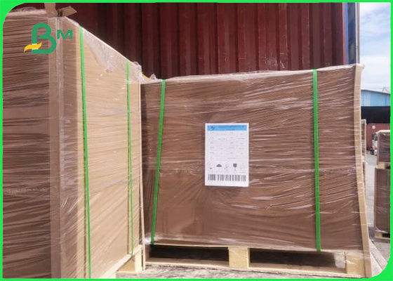 Bảng Kraft nguyên chất cấp thực phẩm 250GSM 300GSM cho hộp Takeaway