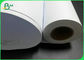 Bột giấy chống ẩm 80gram Máy in phun giấy cuộn với 36 inch * 50yard