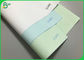 50gsm Blue Impression Carbonless NCR Paper Jumbo Roll để in hóa đơn