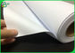 Cuộn giấy kỹ thuật trắng 80G Chiều dài 150 feet để in