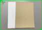 230g Bảng hai mặt phủ bóng với mặt sau màu xám để đóng gói 100 x 70cm