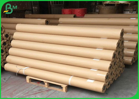 50 '' x 50m 2 '' lõi 20lb CAD Giấy trái phiếu in phun không tráng