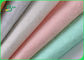 1025D PU phủ giấy vải màu sắc cho túi Tote Hít thở chống nước