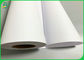 Cuộn giấy màu trắng 620mm x 50m 80gsm 2 inch lõi Đa năng