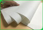 Có thể tái chế Màu tẩy trắng 70gsm Bao bì 100gsm Cuộn giấy Kraft cho túi giấy