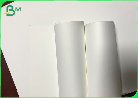 Giấy tổng hợp PP 100gsm - 300gsm để làm thẻ in letterpress