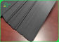 Giấy Kraft đen 180gsm 25 X 38 Trong giấy có thể tái chế Gói giấy lõi đen