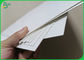 100% bột giấy nguyên chất Bề mặt mịn 1MM dày 2MM Sulfate đã tẩy trắng cho gói hỗn hợp